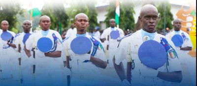 Côte d'Ivoire : Concours de Gendarmerie session 2024, les résultats définitifs sont disponibles, la rentrée fixée au 13 avril