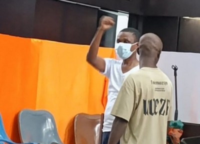 Côte d'Ivoire : L'enseignant syndicaliste arrêté a été condamné à 24 mois de prison ferme