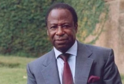 Côte d'Ivoire : Décès de Essy Amara, le MFA plaide pour que l'ancien ministre bénéficie d'une reconnaissance nationale à la hauteur de sa stature