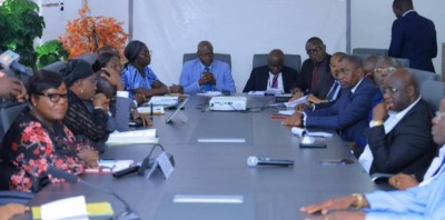 Côte d'Ivoire : Zadi Gnagna : « Nous avons demandé au ministre d'État d'agir pour que cessent les arrestations et surtout que les camarades soient libérés »