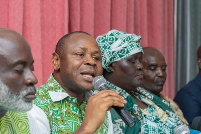 Côte d'Ivoire : PDCI-RDA, un nouveau groupe de militants dénonce des manœuvres de la Direction du parti