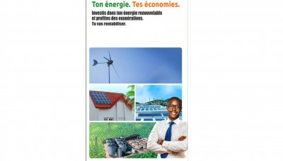 Côte d'Ivoire : Une révolution énergétique citoyenne grâce à l'autoproduction