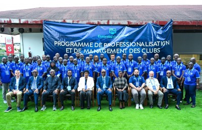 Côte d'Ivoire :  La FIF et la FIFA organisent un séminaire au profit des clubs de Ligue 1 pour leur professionnalisation