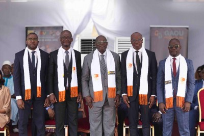 Côte d'Ivoire : Tiémoko Koné lance le FEMUA 2025, le civisme et la sécurité routière au coeur de la 17è édition