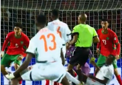 Côte d'Ivoire : Demi-Finale de la CAN U17, les éléphanteaux tombent les armes à la main face aux Lionceaux du Maroc aux tirs au but (4-3)