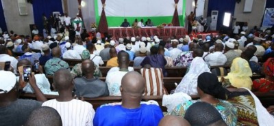 Côte d'Ivoire : Installation de la section ivoirienne de l'Association pour le Développement Économique et Social des populations ressortissantes du Nord du Burkina