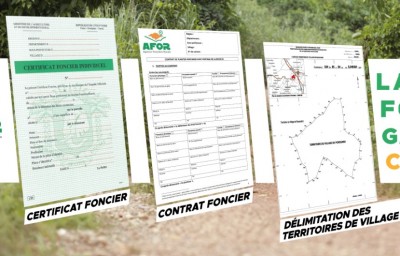 Côte d'Ivoire : Pour régler définitivement les problèmes fonciers, voici comment se fera l'opération de délimitation des terres et de délivrance des certificats