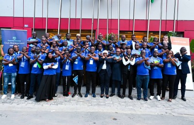 Côte d'Ivoire : Professionnalisation des clubs de Ligue1, les 02 meilleurs projets à l'échelle africaine seront présentés lors de la Coupe du monde des clubs de la FIFA