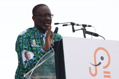 Côte d'Ivoire : Radiation de Thiam, Amadou Coulibaly dément toute implication du pouvoir : « C'est facile de voir la main de l'État partout... »
