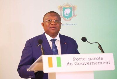 Côte d'Ivoire: Projets de manifestations annoncés par l'opposition, le porte-parole du gouvernement met en garde : « Le désordre ne sera pas toléré, c'est un conseil »