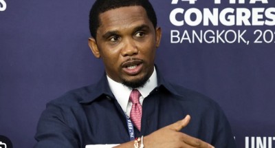 Cameroun : Samuel Eto'o renforce l'influence du Cameroun dans le football africain