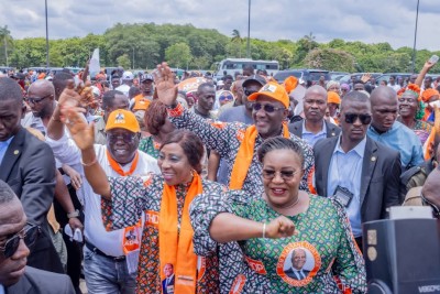 Côte d'Ivoire: Depuis Yamoussoukro, Cissé Bacongo : « Il n'y a que les aveugles qui ne voient pas ce qui se passe...»