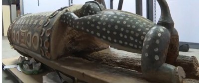 Côte d'Ivoire-France : Le Sénat français a voté une proposition de loi sur la restitution du tambour Djidji Ayôkwê