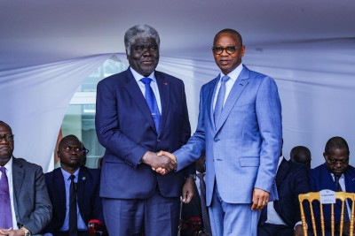 Côte d'Ivoire : Santé, le gouvernement accorde gratuitement la CMU aux travailleurs du secteur informel pendant 4 mois