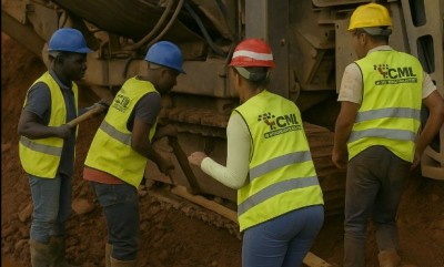 Côte d'Ivoire : 1er Mai, la CML dont l'Etat détient 61% des parts renforce les liens entre les différents acteurs de l'entreprise après avoir enregistré des résultats concrets en 2024