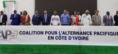 Côte d'Ivoire : Situation Socio-politique, la CAP-CI appelle à un dialogue urgent pour des élections pacifiques en octobre, un giga meeting annoncé le 31 mai