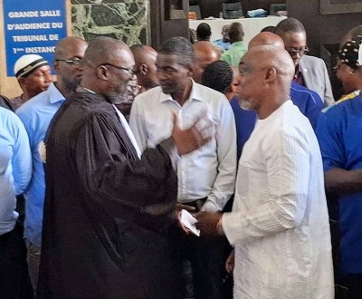 Côte d'Ivoire : « Affaire Soul To Soul », les débats de fond ont enfin démarré avec l'intervention d'un témoin clé