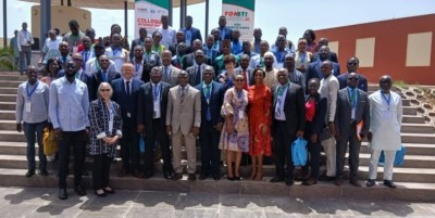 Côte d'Ivoire : L'université de San Pedro abrite un colloque international sur les enjeux de l'Intelligence artificielle pour l'Afrique