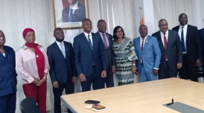 Côte d'Ivoire : Promotion du libéralisme en Afrique, les députés et sénateurs RHDP posent les bases d'un projet politique ambitieux, depuis Abidjan