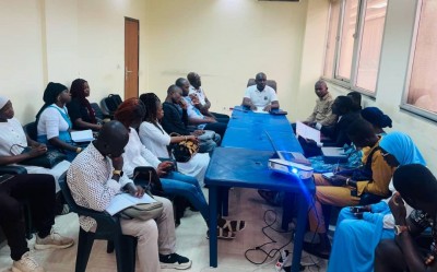 Côte d'Ivoire : Bouaké, le délégué du CNJCI invite les jeunes à œuvrer pour la paix et refuser toute manipulation