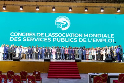 Côte d'Ivoire : 13ème Congrès du WAPES, le pays s'octroie la vice-présidence de l'Association africaine des services publics d'emploi