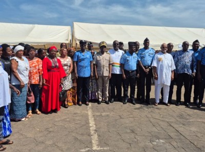 Côte d'Ivoire : Sécurité et cohésion sociale, la confiance Police-Population au cœur d'une session conjointe des Comités Consultatifs d'Éthique des commissariats à Yamoussoukro