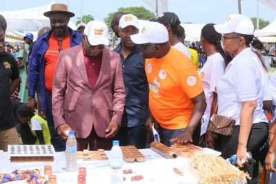 Côte d'Ivoire : Journée mondiale des loisirs, Agnibilékrou abrite l'édition 2025