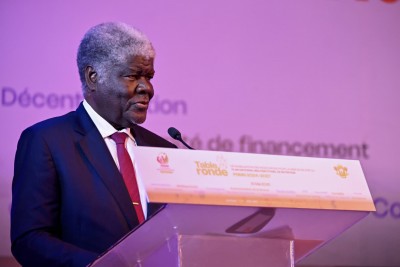 Côte d'Ivoire : Financement du PNMN 2024-2027, 320 millions de dollars mobilisés par le gouvernement sur un besoin initial de 300 millions, soit 108 % des fonds attendus