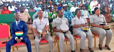 Côte d'Ivoire : Taabo, la localité prise d'assaut pour l'enrôlement à la CMU