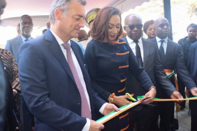Côte d'Ivoire : Bassam, inauguration de la Maison de l'Art, un espace dédié à la promotion de l'art contemporain africain et à la valorisation du patrimoine artistique et culturel