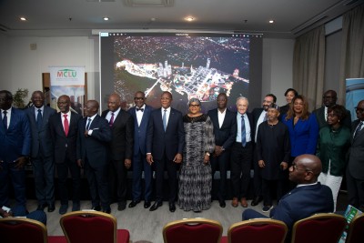 Côte d'Ivoire : Projet de rénovation de l'ex-quartier Biafra à Treichville (Yobou-Lambert) – Signature du protocole d'accord entre les parties prenantes