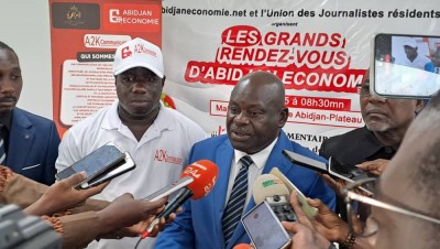 Côte d'Ivoire : Sécurité alimentaire, lancement de E-grenier, une plateforme numérique de l'OCPV pour faire baisser le coût des produits vivriers