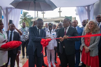 Côte d'Ivoire : Amadou Koné inaugure le nouveau siège de l'ISMI d'un coût de 3,4 milliards, symbole d'ambition et de coopération régionale