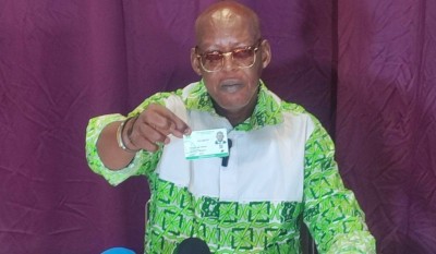 Côte d'Ivoire : Crise au PDCI, Tchétché Abié Charles brise le silence et dénonce une trahison des idéaux de Bédié