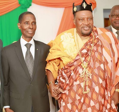 Côte d'Ivoire : Disparition de DAGBO Nagnon Georges, le District Autonome du Sassandra-Marahoué rend hommage à un serviteur dévoué