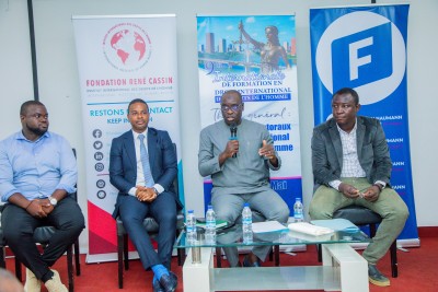 Côte d'Ivoire : A l'approche de la présidentielle, la jeunesse invitée à tourner le dos à la radicalisation et aux discours de haine