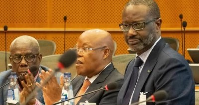 Côte d'Ivoire-Belgique : A cinq mois de la présidentielle, le PDCI-RDA expose la situation socio-politique à Bruxelles