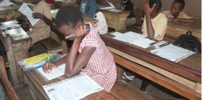 Côte d'Ivoire : Examens à grand tirage, 588 492 candidats dont 291 325 filles affrontent les épreuves écrites du CEPE ce lundi 19 mai 2025