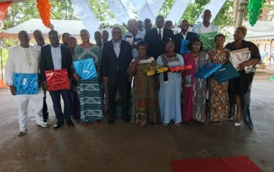 Côte d'Ivoire : Port-Bouët, la communauté éducative sensibilisée sur les dangers de la drogue