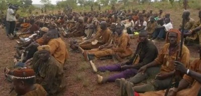 Côte d'Ivoire : Lakota, la population d'un canton dit non à la présence des dozo sur leur sol