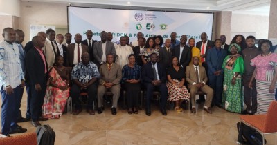 Côte d'Ivoire: Migration de la main-d'œuvre en Afrique de l'Ouest, l'OIT et ses partenaires tracent les sillons d'une stratégie concertée, équitable et bénéfique pour tous