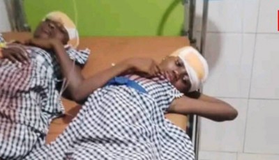 Côte d'Ivoire : Aboisso, des écoliers blessés dans un accident après les épreuves du CEPE à Kotoka