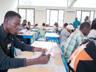 Côte d'Ivoire : Concours administratifs de la Fonction Publique, les dates des compositions écrites et assistées par ordinateur dévoilées