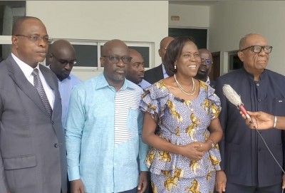 Côte d'Ivoire : Décrispation, une rencontre en vue entre le RHDP et la Plateforme de l'opposition CAP ?