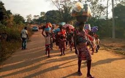 Cameroun : Exode forcé de populations suite à une incursion violente d'éleveurs transfrontaliers dans le Nord-Ouest