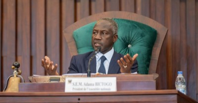 Côte d'Ivoire : Assemblée nationale, Adama Bictogo clarifie la convention avec Corsair et appelle à la cohérence politique