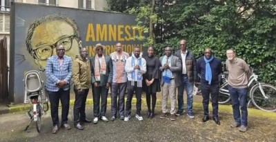 Côte d'Ivoire-France : Présidentielle, l'opposition saisit Amnesty à Paris pour dénoncer des « irrégularités » dans le processus électoral