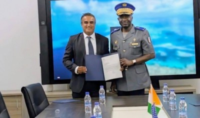 Côte d'Ivoire : Menaces transnationales, les États-Unis honorent le ministère de la défense pour ses compétences techniques et ses capacités de prévention