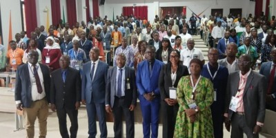 Côte d'Ivoire : San Pedro, 29e journée africaine de la prévention des risques professionnels et la 23e journée mondiale de la sécurité et de la santé au travail, objectifs attendus