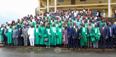 Côte d'Ivoire :Université Félix Houphouët-Boigny, l'UFR SHS ouvre ses portes au public pour valoriser les sciences humaines